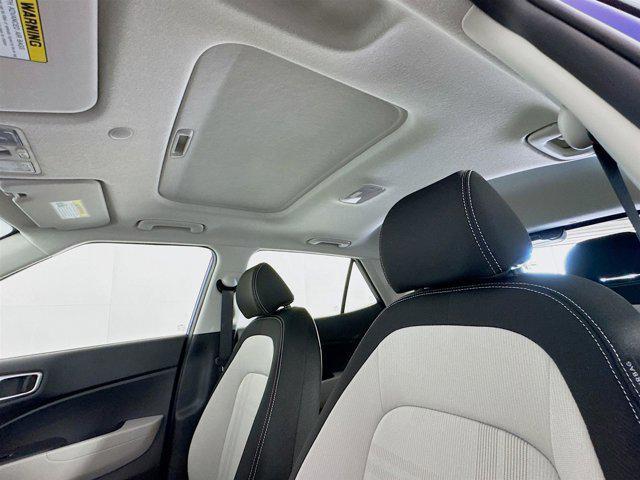 new 2025 Hyundai Venue car, priced at $22,401