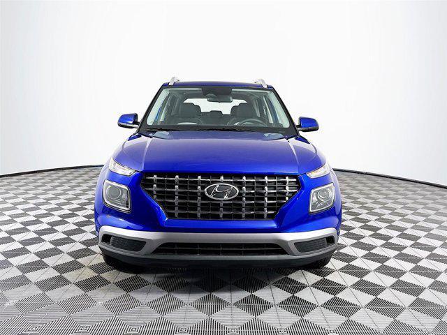 new 2025 Hyundai Venue car, priced at $22,401