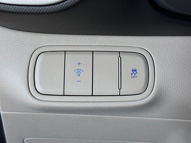 new 2025 Hyundai Venue car, priced at $22,401