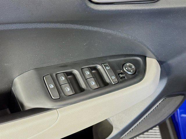 new 2025 Hyundai Venue car, priced at $22,401