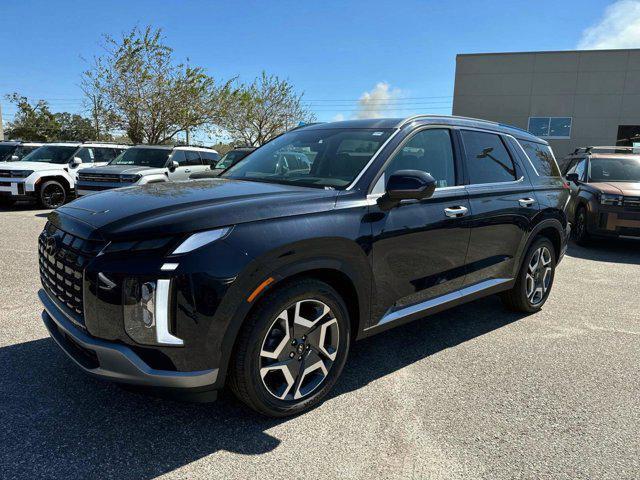 new 2024 Hyundai Palisade car, priced at $47,767