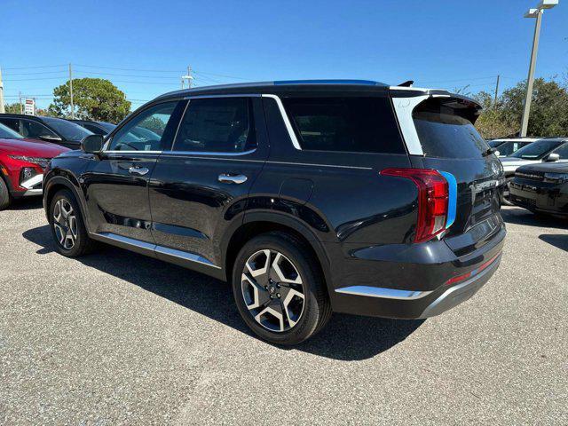 new 2024 Hyundai Palisade car, priced at $47,767