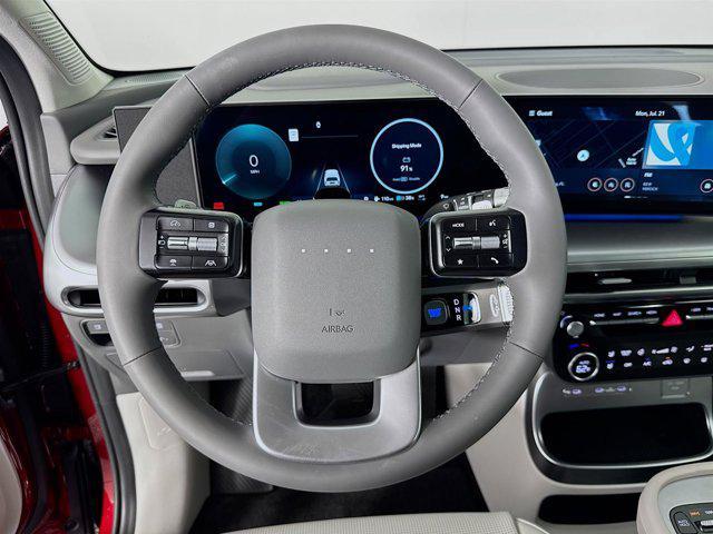 new 2026 Hyundai IONIQ 9 car, priced at $69,415