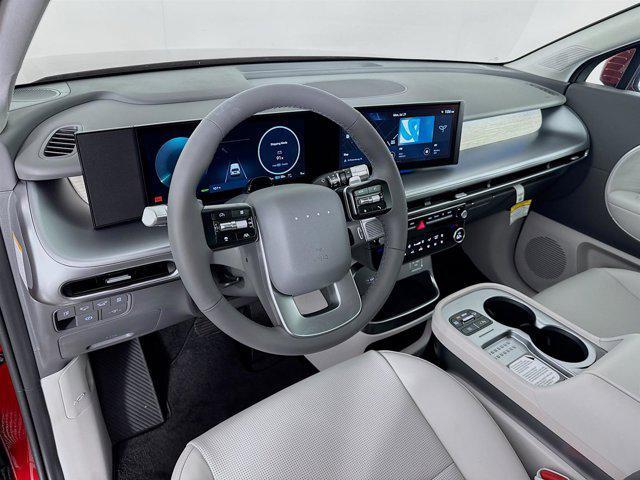 new 2026 Hyundai IONIQ 9 car, priced at $69,415