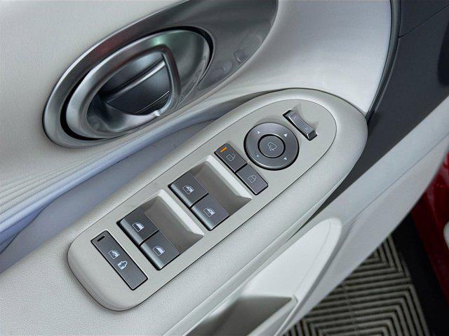 new 2026 Hyundai IONIQ 9 car, priced at $69,415