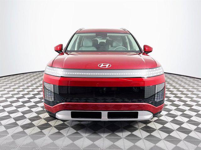 new 2026 Hyundai IONIQ 9 car, priced at $69,415