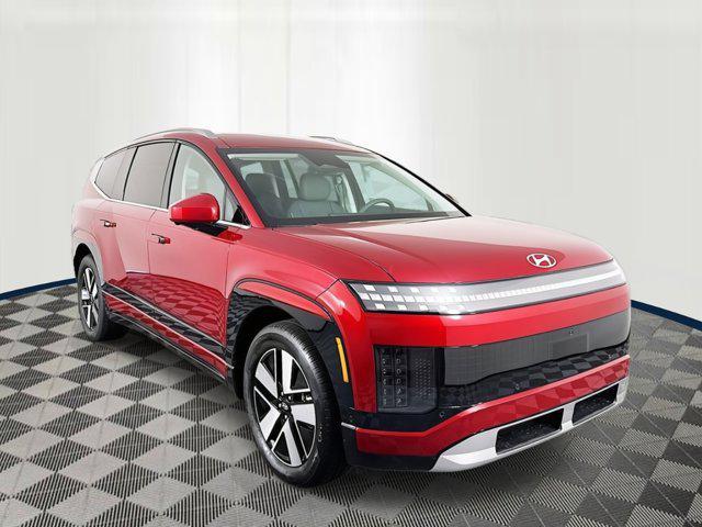 new 2026 Hyundai IONIQ 9 car, priced at $69,415