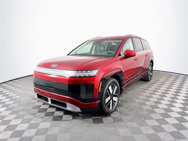 new 2026 Hyundai IONIQ 9 car, priced at $69,415
