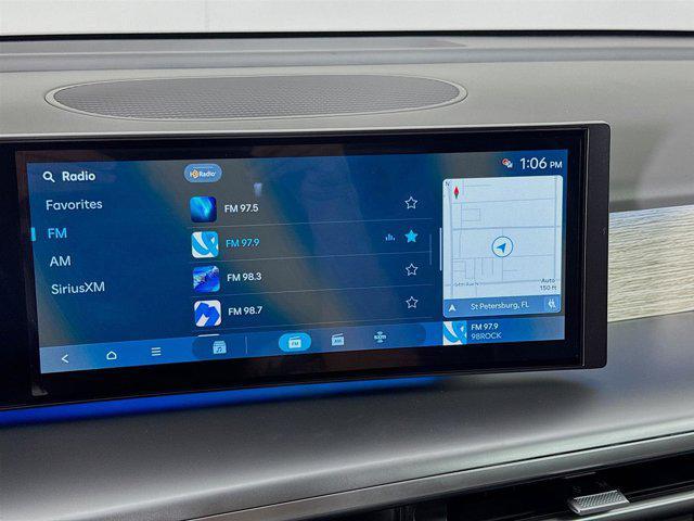 new 2026 Hyundai IONIQ 9 car, priced at $69,415