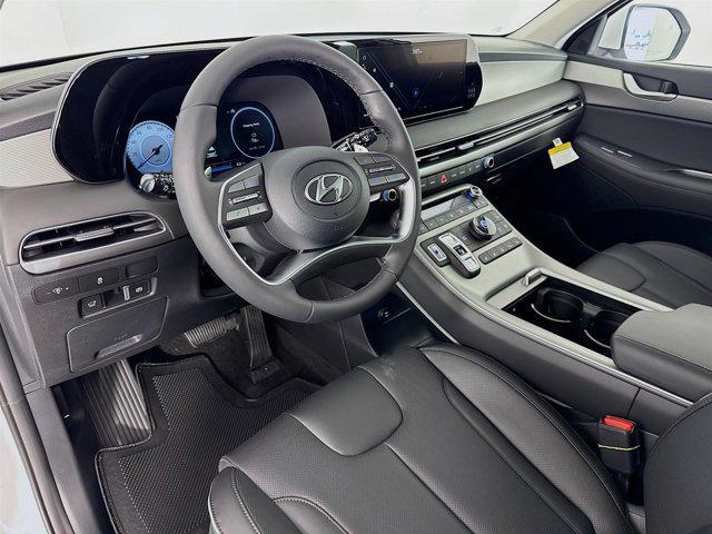 new 2025 Hyundai Palisade car, priced at $43,707