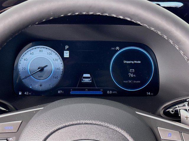 new 2025 Hyundai Palisade car, priced at $43,707