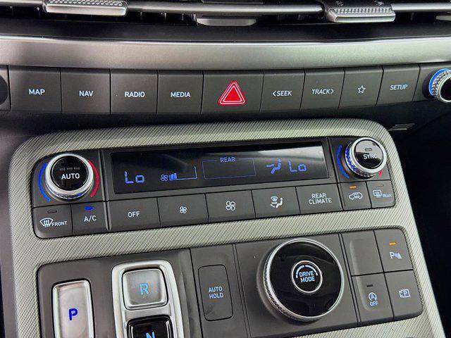 new 2025 Hyundai Palisade car, priced at $43,707