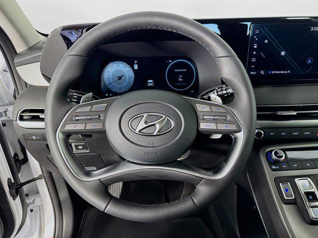 new 2025 Hyundai Palisade car, priced at $43,707
