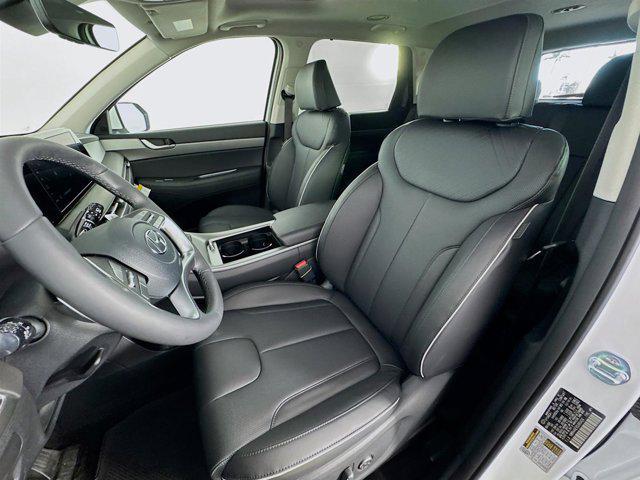 new 2025 Hyundai Palisade car, priced at $43,707