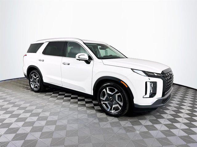 new 2025 Hyundai Palisade car, priced at $43,707