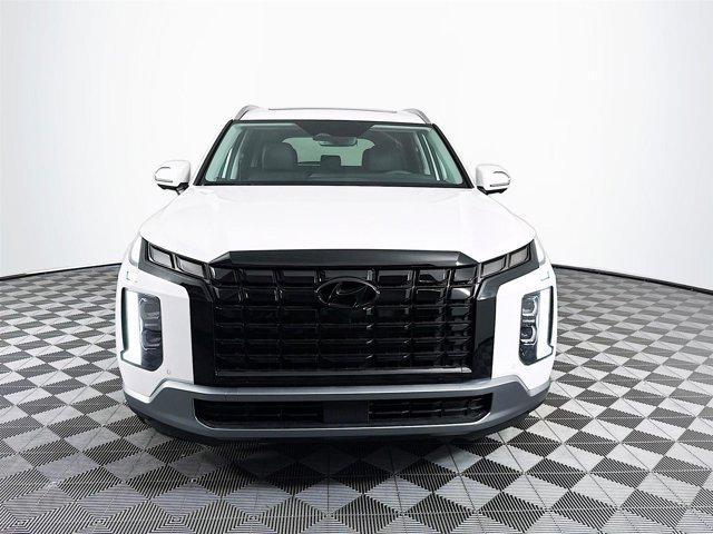 new 2025 Hyundai Palisade car, priced at $43,707