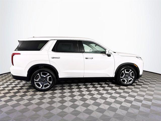 new 2025 Hyundai Palisade car, priced at $43,707