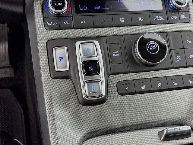 new 2025 Hyundai Palisade car, priced at $43,707