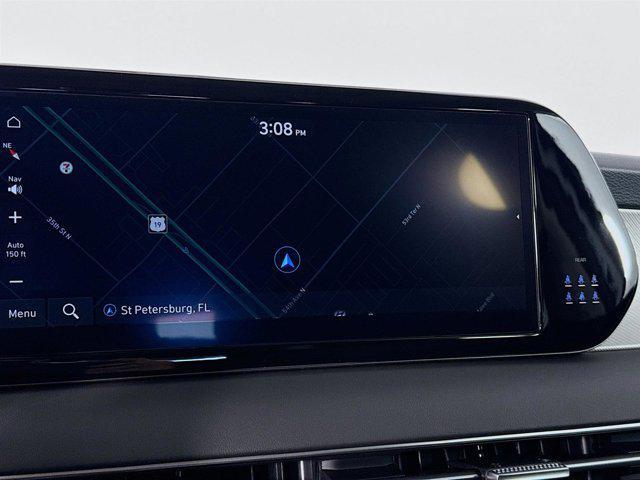 new 2025 Hyundai Palisade car, priced at $43,707