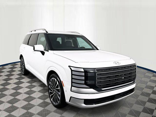 new 2026 Hyundai Palisade car, priced at $58,815