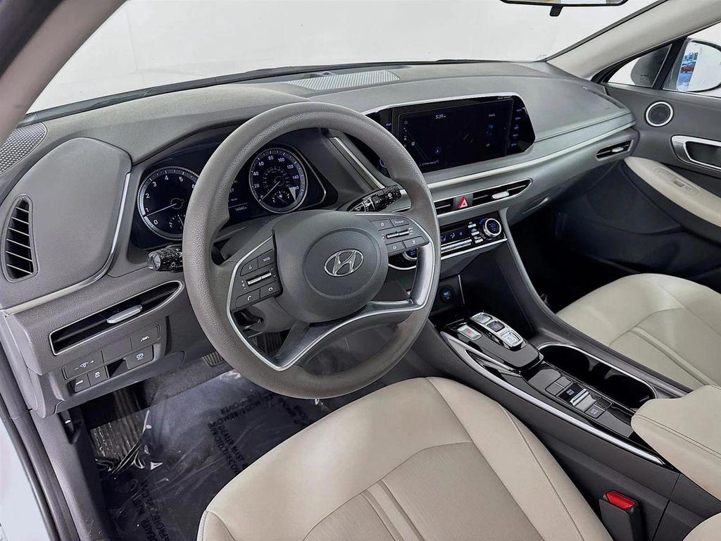 used 2023 Hyundai Sonata car, priced at $21,988