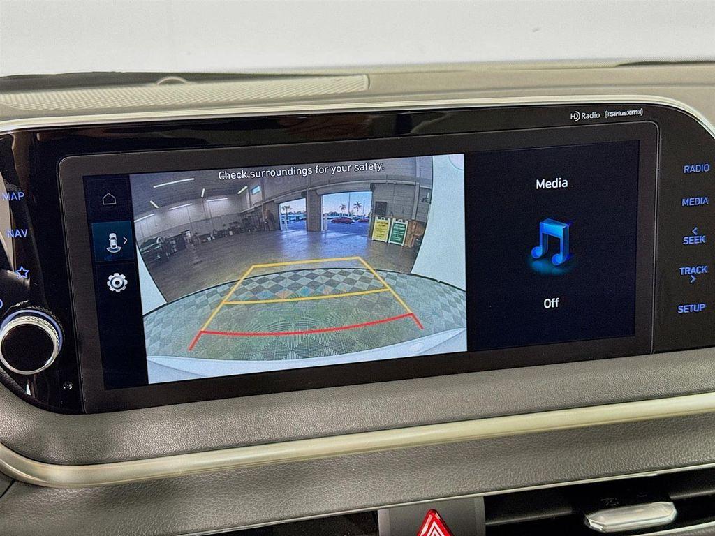 used 2023 Hyundai Sonata car, priced at $21,988