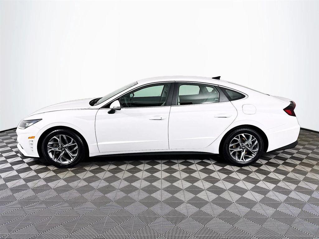 used 2023 Hyundai Sonata car, priced at $21,988