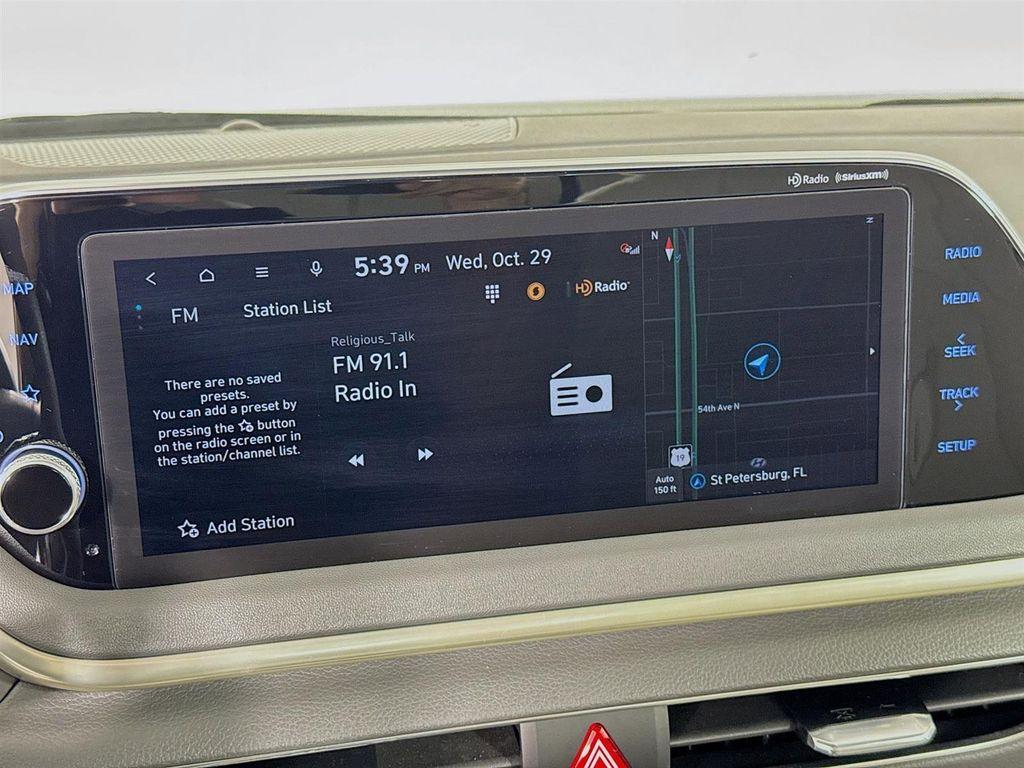 used 2023 Hyundai Sonata car, priced at $21,988