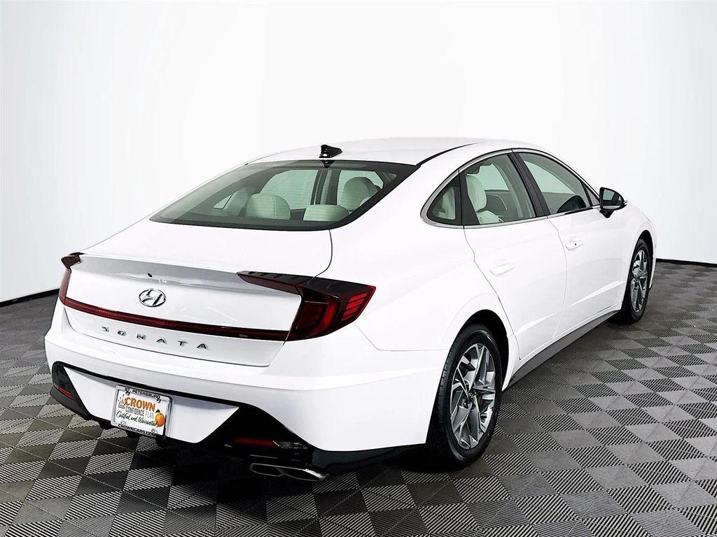 used 2023 Hyundai Sonata car, priced at $21,988