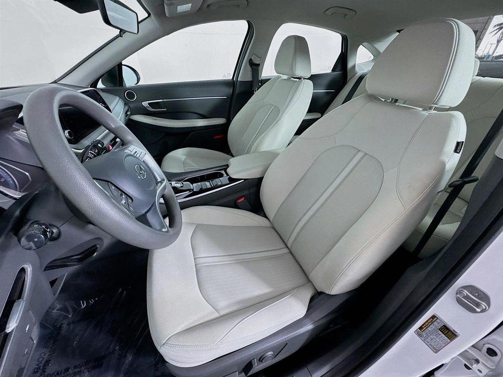used 2023 Hyundai Sonata car, priced at $21,988