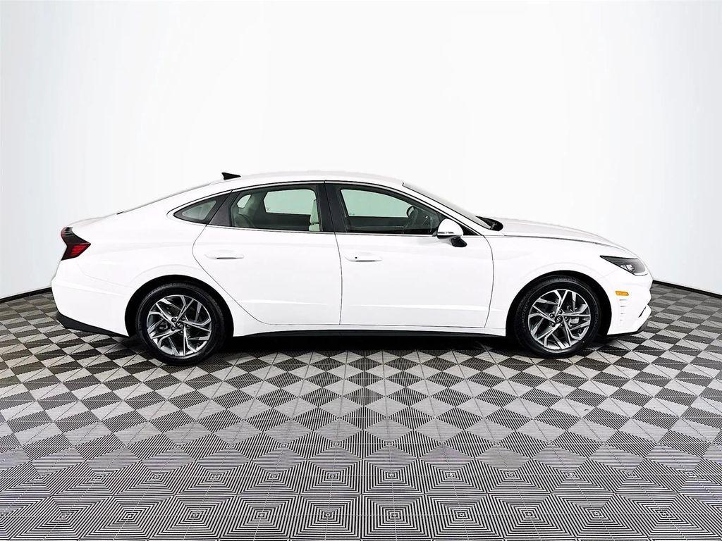 used 2023 Hyundai Sonata car, priced at $21,988