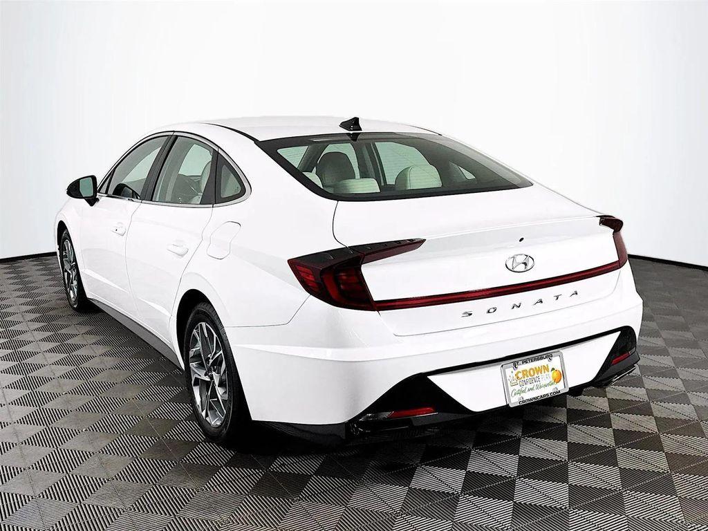 used 2023 Hyundai Sonata car, priced at $21,988