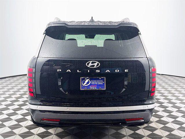 new 2026 Hyundai Palisade car, priced at $51,345