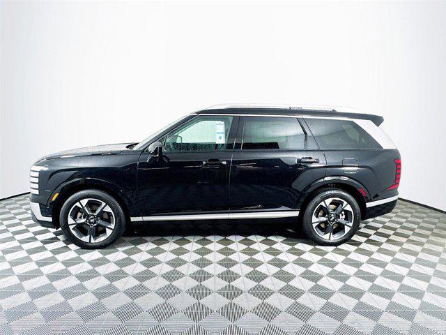 new 2026 Hyundai Palisade car, priced at $51,345