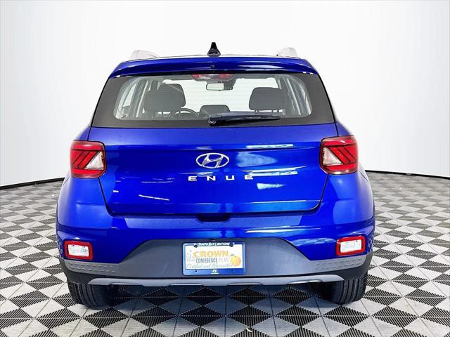 used 2022 Hyundai Venue car, priced at $17,488