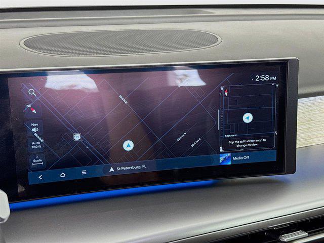 new 2026 Hyundai IONIQ 9 car, priced at $73,935