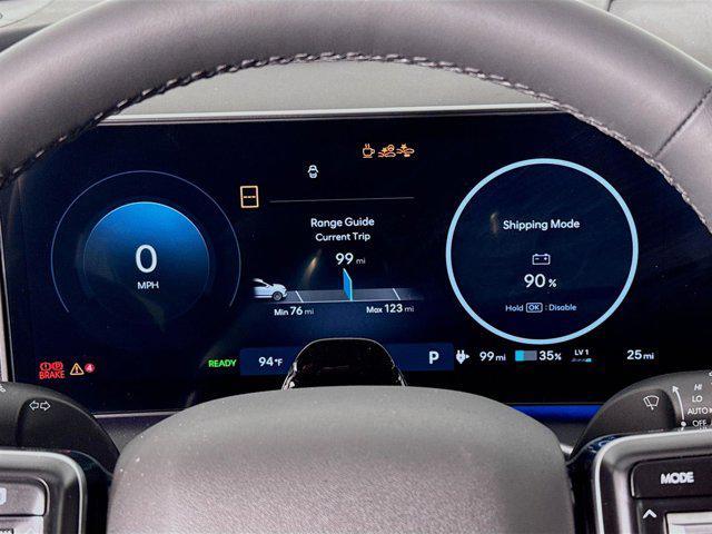 new 2026 Hyundai IONIQ 9 car, priced at $73,935