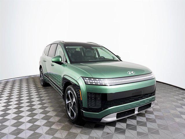 new 2026 Hyundai IONIQ 9 car, priced at $73,935