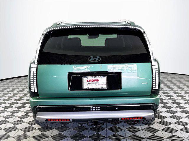 new 2026 Hyundai IONIQ 9 car, priced at $73,935