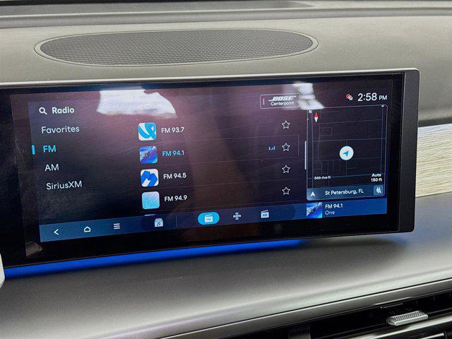 new 2026 Hyundai IONIQ 9 car, priced at $73,935