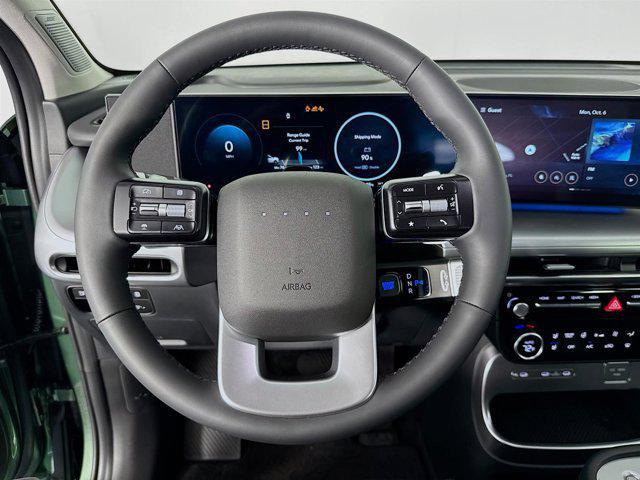 new 2026 Hyundai IONIQ 9 car, priced at $73,935