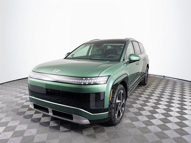 new 2026 Hyundai IONIQ 9 car, priced at $73,935