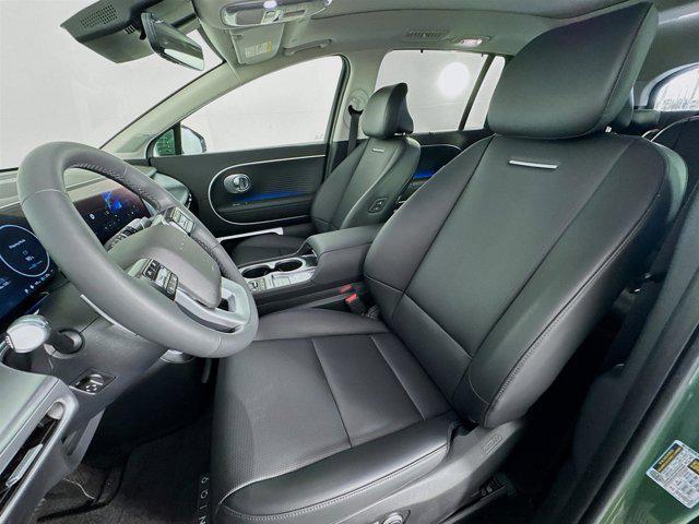 new 2026 Hyundai IONIQ 9 car, priced at $73,935