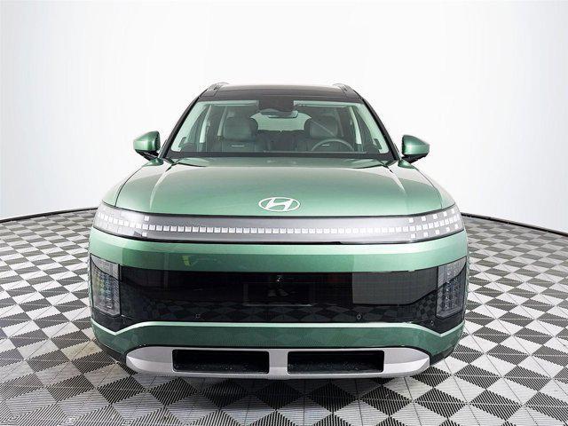 new 2026 Hyundai IONIQ 9 car, priced at $73,935