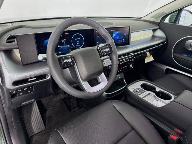 new 2026 Hyundai IONIQ 9 car, priced at $73,935