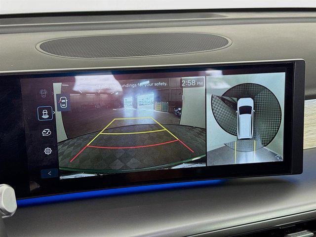 new 2026 Hyundai IONIQ 9 car, priced at $73,935