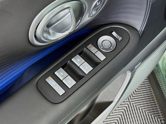 new 2026 Hyundai IONIQ 9 car, priced at $73,935