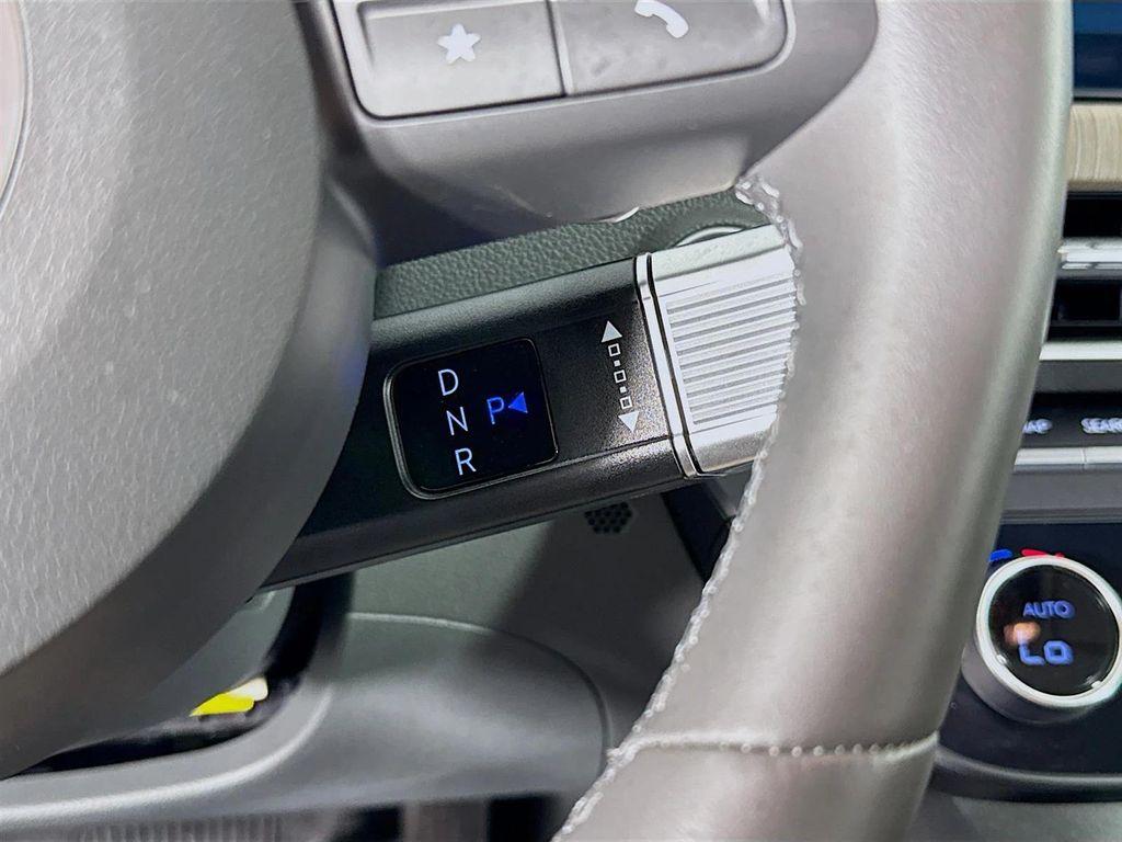 used 2024 Hyundai Sonata Hybrid car, priced at $25,988