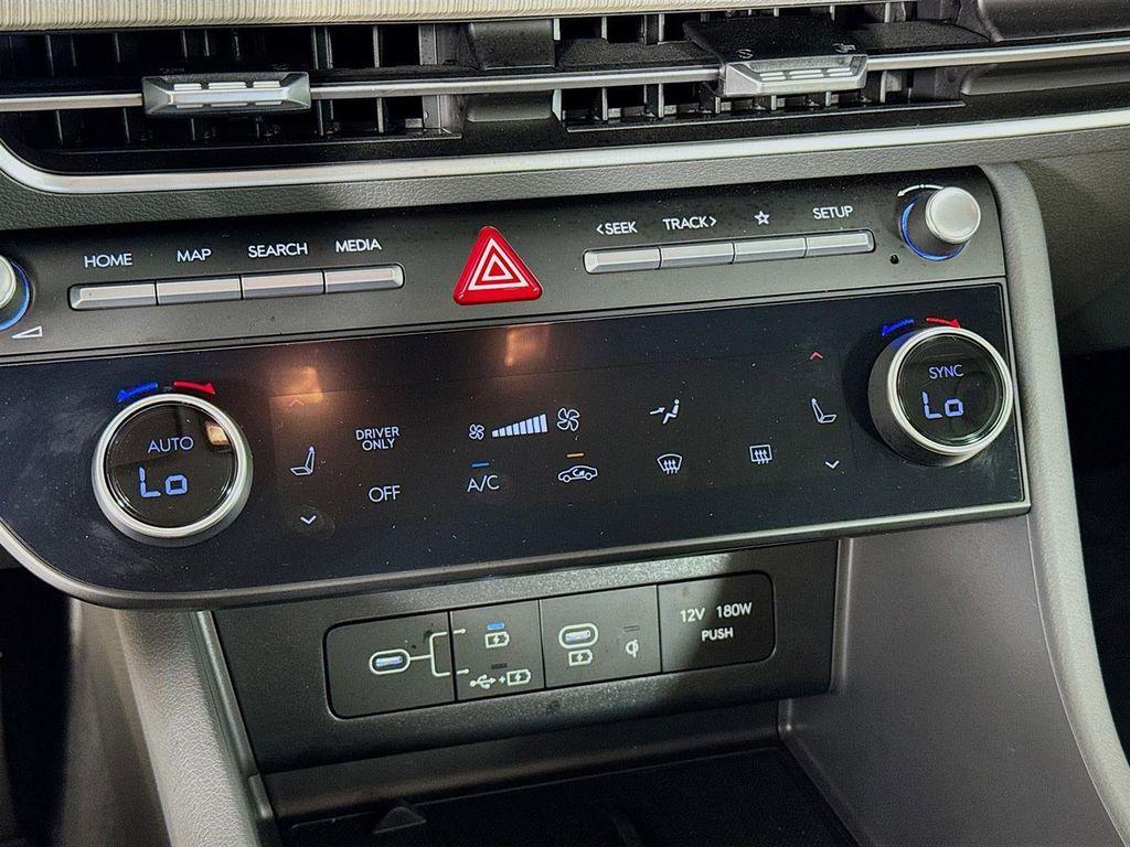 used 2024 Hyundai Sonata Hybrid car, priced at $25,988