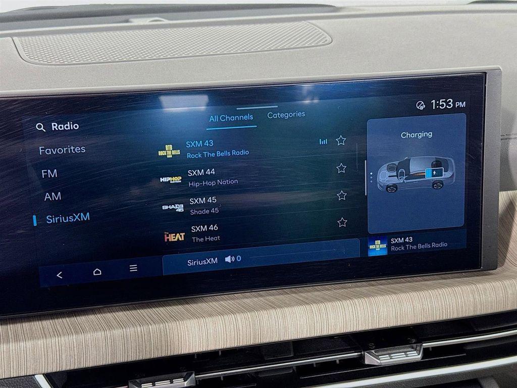 used 2024 Hyundai Sonata Hybrid car, priced at $25,988